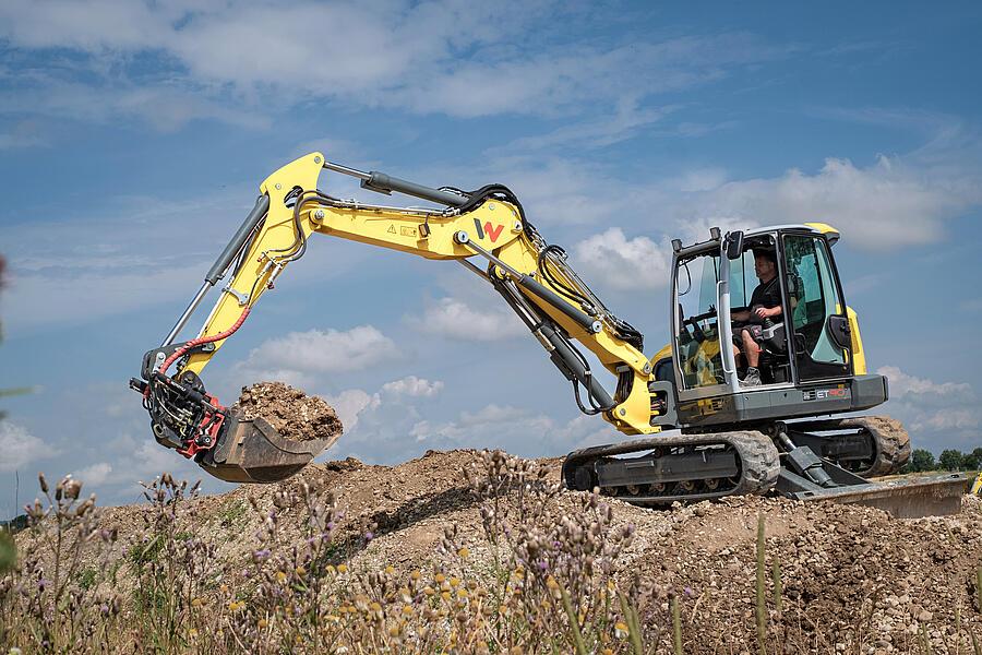 BC-Plant-Hire-Wacker-Neuson-9-tonne-excavator-2.