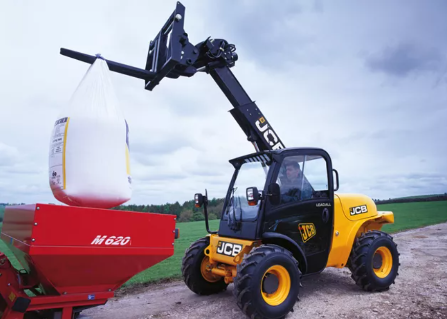 5m Telehandler