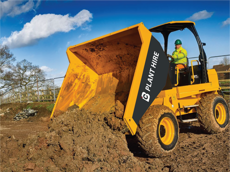 BC_Plant_Hire_9_Tonne_Dumper