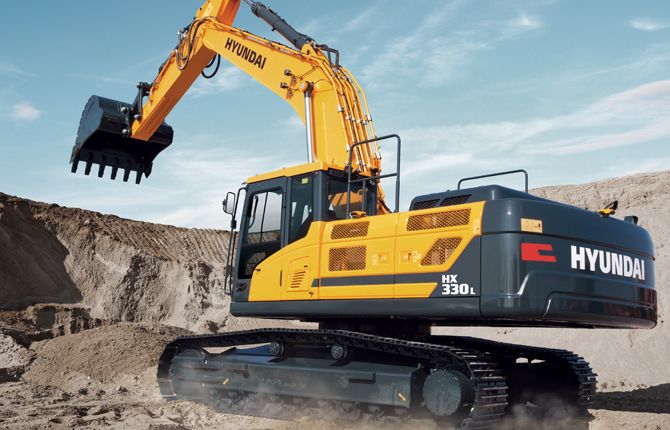 33T Excavator