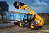 18m Telehandler