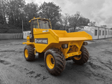 9T Cabbed Dumper