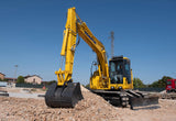 14T Excavator