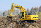 21T Excavator