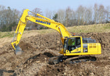 21T Excavator