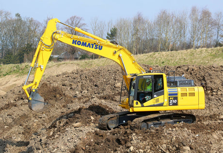 21T Excavator