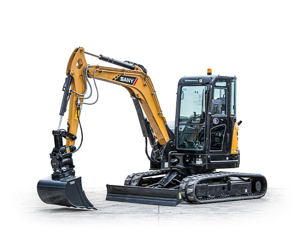 5T Excavator