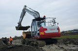 15T Excavator