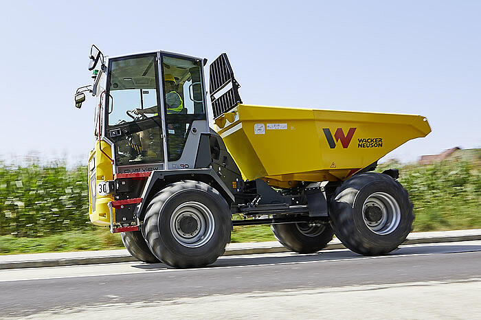 9T Dual View Dumper