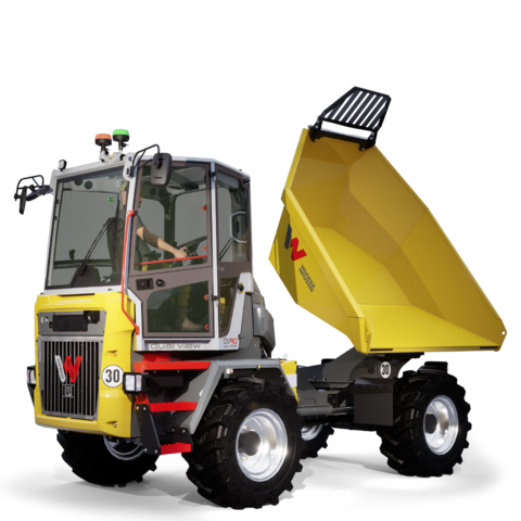 9T Dual View Dumper