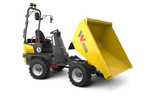 3T Swivel Dumper