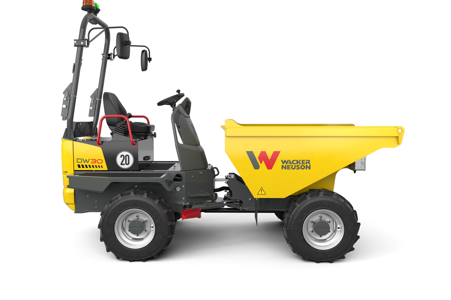 3T Swivel Dumper