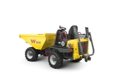 3T Swivel Dumper