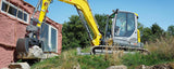 BC-Plant-Hire-Wacker-Neuson-EZ80-Excavator-1. 