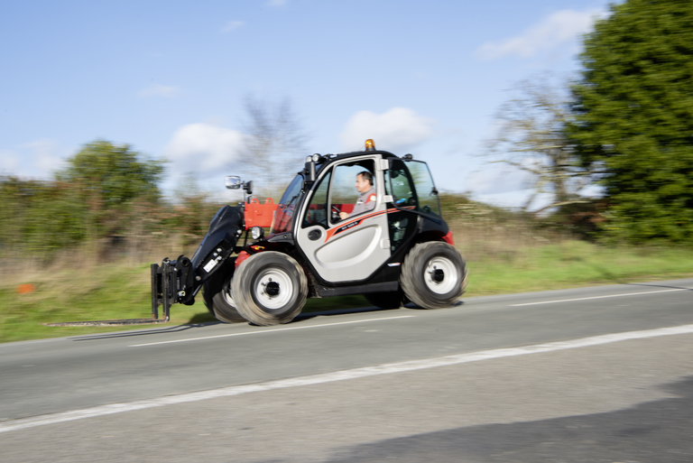 4m Telehandler