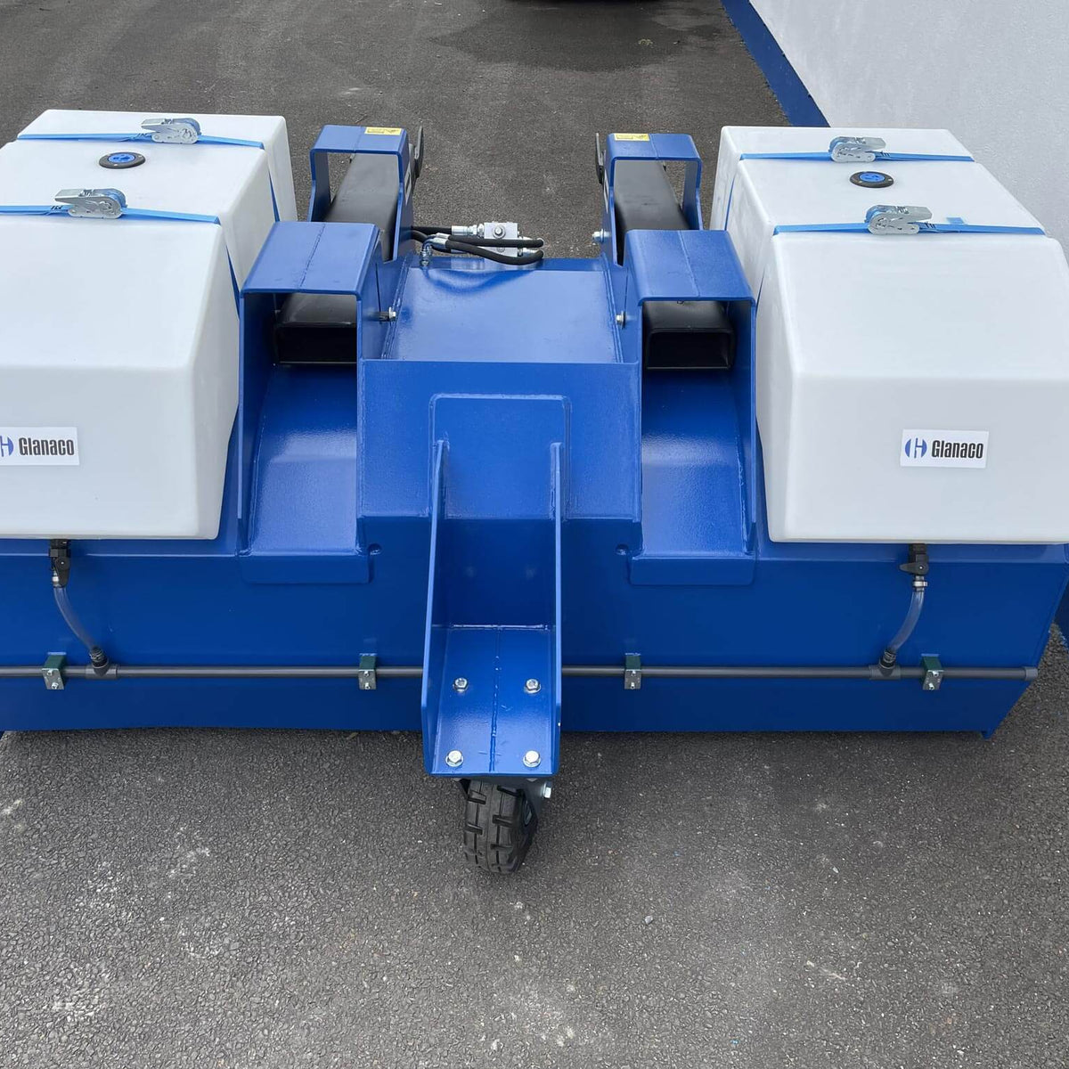 Road Sweeper | BC Plant Hire | Telehandler Attachment – BC Plant ...